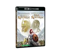 Le Seigneur des Anneaux : La Guerre des Rohirrim [4K Ultra HD + Blu-ray]