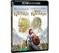 Le Seigneur des Anneaux : La Guerre des Rohirrim Blu-ray 4K Ultra HD E