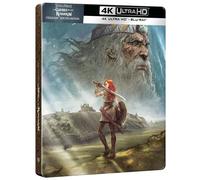 Le Seigneur Des Anneaux : La Guerre Des Rohirrim (Blu Ray 4k Ultra Hd) (Steelbook) / The Lord Of The Rings: The War Of The Rohirrim