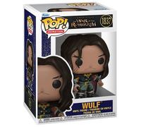 Le Seigneur Des Anneaux : La Guerre Des Rohirrim - Figurine Pop! Wulf 9 Cm