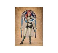 TAMASHII NATIONS - Le Seigneur des Anneaux - Hera (le Seigneur des Anneaux : La Guerre du Rohirrim) S.H.Figuarts Figurine d'action