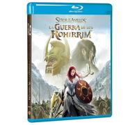 Le Seigneur Des Anneaux : La Guerre Des Rohirrim / The Lord Of The Rings: The War Of The Rohirrim (Blu Ray)