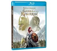 Le Seigneur des Anneaux : La Guerre des Rohirrim / The Lord of the Rings: The War of the Rohirrim (Blu Ray)