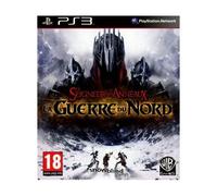 Le Seigneur Des Anneaux - La Guerre Du Nord PS3