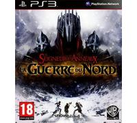 Le Seigneur Des Anneaux - La Guerre Du Nord PS3