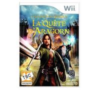 Generique – Jeu vidéo – Le Seigneur des Anneaux : La Quête d'Aragorn – Wii