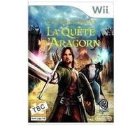 Generique – Jeu vidéo – Le Seigneur des Anneaux : La Quête d'Aragorn – Wii