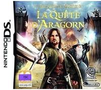 Le Seigneur des Anneaux : La Quête d'Aragorn Nintendo DS