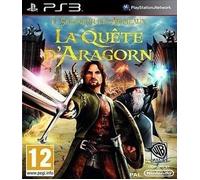 Le Seigneur Des Anneaux - La Quête D'aragorn PS3