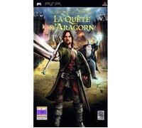 Le Seigneur Des Anneaux - La Quête D'aragorn PSP