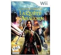 Le Seigneur Des Anneaux - La Quête D'aragorn Wii