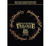 Le Seigneur des Anneaux : La Trilogie – Blu-ray – Newline