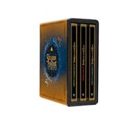 Coffret Le Seigneur des Anneaux La Trilogie Steelbook Blu-ray 4K Ultra HD