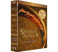 Le Seigneur Des Anneaux : La Trilogie - Blu-Ray