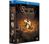 Le Seigneur Des Anneaux : La Trilogie - Blu-Ray