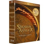 Le Seigneur des Anneaux : La Trilogie - Blu-ray - Coffret - Warner Bros.