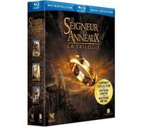 Le Seigneur des Anneaux : La Trilogie Blu-ray G