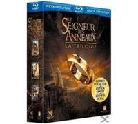Le Seigneur Des Anneaux : La Trilogie - Édition Limitée Et Numérotée - Blu-Ray