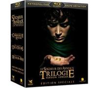 Le Seigneur des Anneaux - La trilogie - COFFRET BLU RAY G