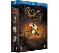Le seigneur des anneaux la trilogie COFFRET BLU-RAY NEUF