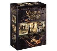 Le Seigneur des Anneaux : La Trilogie – Coffret DVD – W & B