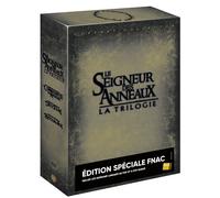 Le Seigneur des Anneaux La Trilogie DVD DVD