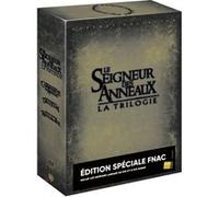 Le Seigneur des Anneaux La Trilogie DVD E