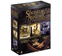 Le Seigneur des Anneaux – La trilogie – DVD – Édition Simple