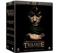Le Seigneur des Anneaux : La Trilogie Edition Spéciale Blu-ray G