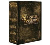 Le Seigneur des Anneaux La trilogie Edition Spéciale Fnac DVD E