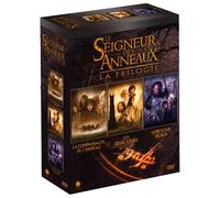Le Seigneur des Anneaux : La Trilogie - La Communauté de l'Anneau / Les Deux Tours / Le Retour du Roi - Metroplolitan Edition Prestige (6 DVD)