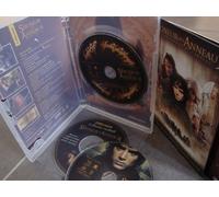 Le Seigneur des Anneaux : La Trilogie – Pack