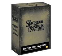 Le Seigneur des Anneaux : La Trilogie – DVD – Version longue