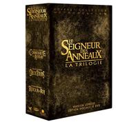 Le Seigneur Des Anneaux : La Trilogie - Version Longue