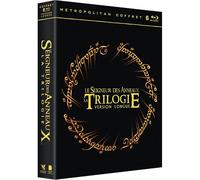 Coffret Le Seigneur des Anneaux La Trilogie DVD DVD