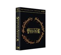 Le Seigneur Des Anneaux : La Trilogie - Version Longue - Blu-Ray