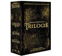 Le Seigneur Des Anneaux : La Trilogie - Version Longue - Edition Belge