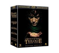 Le Seigneur Des Anneaux : La Trilogie - Version Longue - Édition Spéciale - Blu-Ray