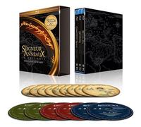 Le Seigneur Des Anneaux : La Trilogie - Version Remasterisée - Blu-Ray