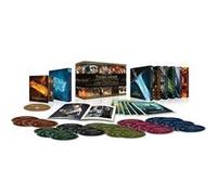 Le Seigneur des anneaux + Le Hobbit Coffret (Blu Ray 4K Ultra HD) / The Lord of the Rings + The Hobbit G
