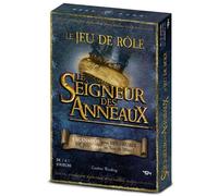 Le Seigneur des Anneaux - Un jeu de rôle officiel - Jeu de rôle tout public de 2 à 7 joueurs - A partir de 14 ans