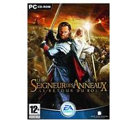 Electronic Arts – Le Seigneur des Anneaux : Le Retour du Roi – PC – G