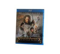Le Seigneur Des Anneaux : Le Retour Du Roi - Blu-Ray