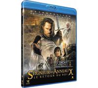 Le Seigneur Des Anneaux : Le Retour Du Roi - Blu-Ray