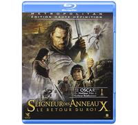 Le Seigneur des Anneaux - Le retour du Roi [Blu-ray]