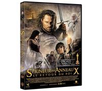 Le Seigneur des Anneaux : Le retour du Roi DVD DVD