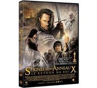 Le Seigneur des Anneaux : Le retour du Roi DVD DVD