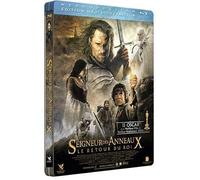 Le Seigneur Des Anneaux : Le Retour Du Roi - Édition Steelbook - Blu-Ray