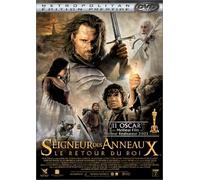Le Seigneur des Anneaux : Le Retour du Roi – DVD – Édition Prestige