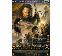 Le Seigneur Des Anneaux : Le Retour Du Roi - Édition Prestige - Edition Locative